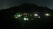 Archived webcam image showing World Cup ski stadium Ramsau on 15 Sep 2026 at 04:25