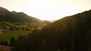 Archived webcam image showing World Cup ski stadium Ramsau on 15 Sep 2026 at 06:25