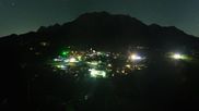 Archived webcam image showing World Cup ski stadium Ramsau on 15 Sep 2026 at 02:25