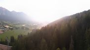 Archived webcam image showing World Cup ski stadium Ramsau on 29 Sep 2026 at 06:11