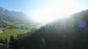 Archived webcam image showing World Cup ski stadium Ramsau on 29 Sep 2026 at 08:11