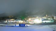 Archived webcam image showing World Cup ski stadium Ramsau on 26 Mar 2026 at 00:31