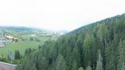 Archived webcam image showing World Cup ski stadium Ramsau on 15 Oct 2026 at 07:31