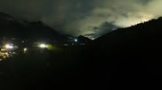 Archiviertes Webcam Bild: Ramsau am Dachstein: Blick ins WM Stadion am 11.10.2026 um 00:55 Uhr