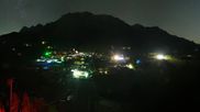 Archived webcam image showing World Cup ski stadium Ramsau on 13 Oct 2026 at 04:45