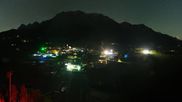 Archived webcam image showing World Cup ski stadium Ramsau on 13 Oct 2026 at 02:45