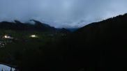 Archiviertes Webcam Bild: Ramsau am Dachstein: Blick ins WM Stadion am 29.10.2026 um 00:34 Uhr