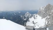 Archiviertes Webcam Bild: Panoramablick Dachstein Gletscher am 12.04.2026 um 12:46 Uhr