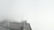 Archived webcam image showing Panoramic view over the Dachstein Glacier on 28 May 2026 at 08:12