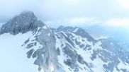 Archiviertes Webcam Bild: Panoramablick Dachstein Gletscher am 28.05.2026 um 00:35 Uhr