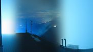 Archiviertes Webcam Bild: Panoramablick Dachstein Gletscher am 15.06.2026 um 02:33 Uhr