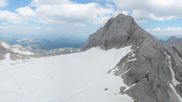 Archived webcam image showing Panoramic view over the Dachstein Glacier on 26 Jun 2026 at 14:14