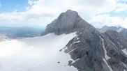 Archived webcam image showing Panoramic view over the Dachstein Glacier on 26 Jun 2026 at 10:14