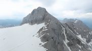 Archived webcam image showing Panoramic view over the Dachstein Glacier on 22 Jun 2026 at 16:22