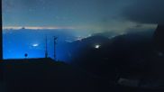 Archiviertes Webcam Bild: Panoramablick Dachstein Gletscher am 12.07.2026 um 00:53 Uhr