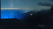 Archiviertes Webcam Bild: Panoramablick Dachstein Gletscher am 12.07.2026 um 02:53 Uhr