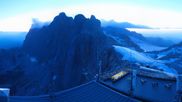 Archiviertes Webcam Bild: Panoramablick Dachstein Gletscher am 12.07.2026 um 22:52 Uhr