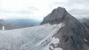 Archived webcam image showing Panoramic view over the Dachstein Glacier on 21 Jul 2026 at 08:13