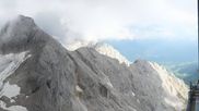 Archiviertes Webcam Bild: Panoramablick Dachstein Gletscher am 21.07.2026 um 18:14 Uhr