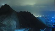 Archived webcam image showing Panoramic view over the Dachstein Glacier on 11 Aug 2026 at 00:07