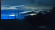 Archiviertes Webcam Bild: Panoramablick Dachstein Gletscher am 26.08.2026 um 04:15 Uhr
