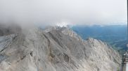 Archiviertes Webcam Bild: Panoramablick Dachstein Gletscher am 26.08.2026 um 16:15 Uhr