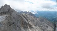 Archiviertes Webcam Bild: Panoramablick Dachstein Gletscher am 26.08.2026 um 12:15 Uhr