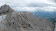 Archiviertes Webcam Bild: Panoramablick Dachstein Gletscher am 21.08.2026 um 14:37 Uhr