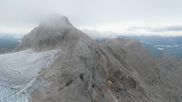 Archiviertes Webcam Bild: Panoramablick Dachstein Gletscher am 21.08.2026 um 12:37 Uhr