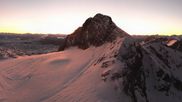 Archiviertes Webcam Bild: Panoramablick Dachstein Gletscher am 26 Feb 2026 um 06:07 Uhr