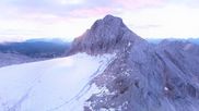 Archiviertes Webcam Bild: Panoramablick Dachstein Gletscher am 10.10.2026 um 06:56 Uhr