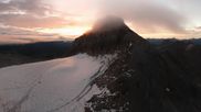 Archiviertes Webcam Bild: Panoramablick Dachstein Gletscher am 10.10.2026 um 07:56 Uhr