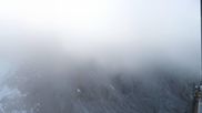 Archiviertes Webcam Bild: Panoramablick Dachstein Gletscher am 10.10.2026 um 08:56 Uhr