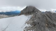Archiviertes Webcam Bild: Panoramablick Dachstein Gletscher am 10.10.2026 um 10:56 Uhr