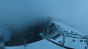 Archiviertes Webcam Bild: Panoramablick Dachstein Gletscher am 11.10.2026 um 07:54 Uhr