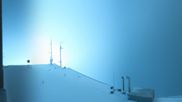 Archived webcam image showing Panoramic view over the Dachstein Glacier on 11 Oct 2026 at 02:22