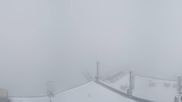 Archiviertes Webcam Bild: Panoramablick Dachstein Gletscher am 11.10.2026 um 10:54 Uhr