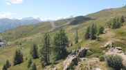 Archiviertes Webcam Bild: Ausservillgraten Bergstation am 12.07.2026 um 12:24 Uhr