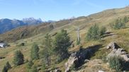 Archiviertes Webcam Bild: Ausservillgraten Bergstation am 26.08.2026 um 08:15 Uhr