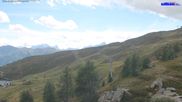 Archiviertes Webcam Bild: Ausservillgraten Bergstation am 26.08.2026 um 14:15 Uhr