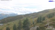 Archiviertes Webcam Bild: Ausservillgraten Bergstation am 26.08.2026 um 16:15 Uhr