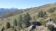 Archiviertes Webcam Bild: Ausservillgraten Bergstation am 26.08.2026 um 10:15 Uhr