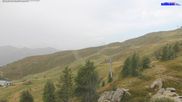 Archiviertes Webcam Bild: Ausservillgraten Bergstation am 28.08.2026 um 08:58 Uhr