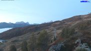 Archiviertes Webcam Bild: Ausservillgraten Bergstation am 10.10.2026 um 07:05 Uhr