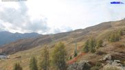Archiviertes Webcam Bild: Ausservillgraten Bergstation am 10.10.2026 um 12:05 Uhr