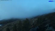 Archiviertes Webcam Bild: Ausservillgraten Bergstation am 12.10.2026 um 06:30 Uhr
