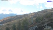 Archiviertes Webcam Bild: Ausservillgraten Bergstation am 12.10.2026 um 12:30 Uhr