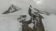 Archiviertes Webcam Bild: Jungfraujoch-Panorama am 12.04.2026 um 08:45 Uhr