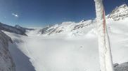 Archiviertes Webcam Bild: Jungfraujoch-Panorama am 05.06.2026 um 08:31 Uhr