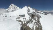 Archiviertes Webcam Bild: Jungfraujoch-Panorama am 05.06.2026 um 14:31 Uhr